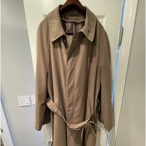 “TODAY’S MARK DOWN” - “NEWPORT HARBOR” RAINCOAT